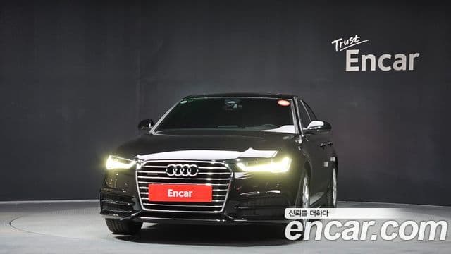 Audi New A6 C7, 2018 3