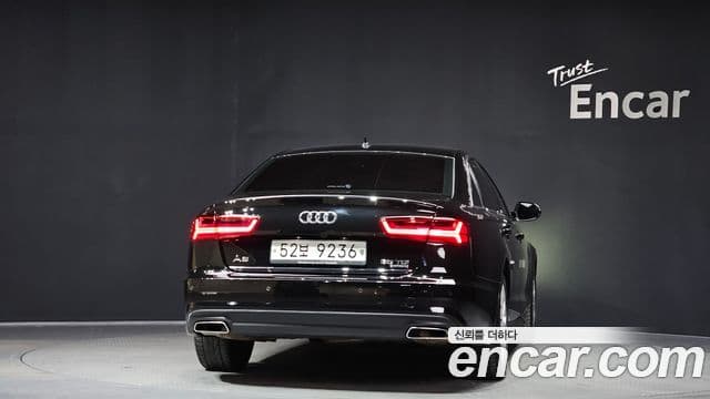Audi New A6 C7, 2018 4