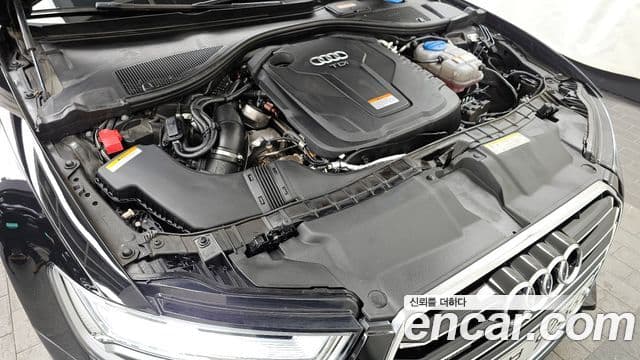 Audi New A6 C7, 2018 6