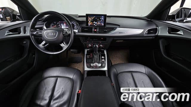 Audi New A6 C7, 2018 7