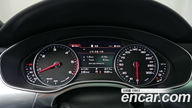 Audi New A6 C7, 2018 8