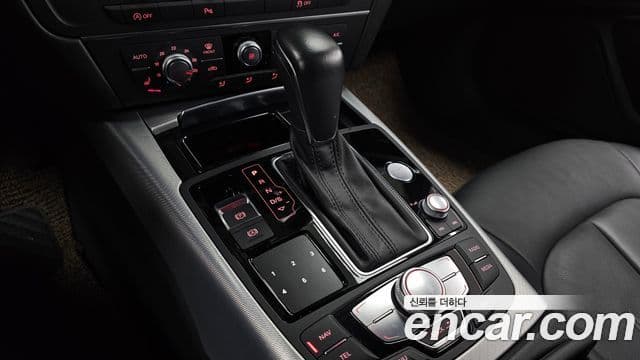 Audi New A6 C7, 2018 9