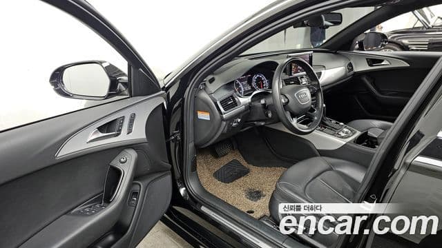 Audi New A6 C7, 2018 10