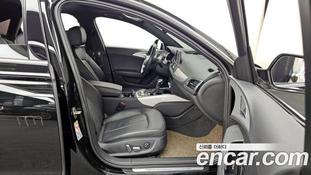 Audi New A6 C7, 2018 11