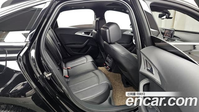 Audi New A6 C7, 2018 12