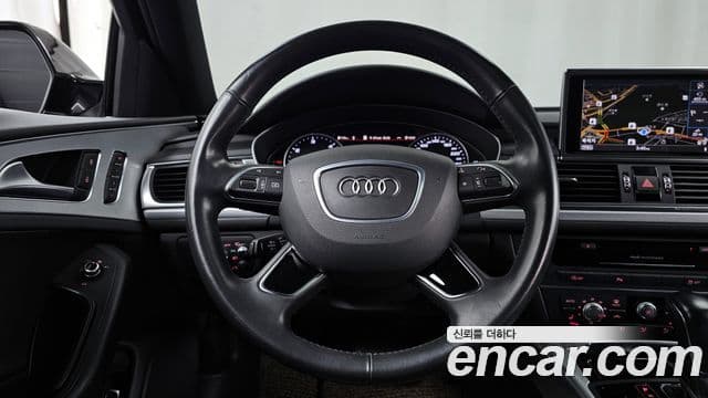 Audi New A6 C7, 2018 13