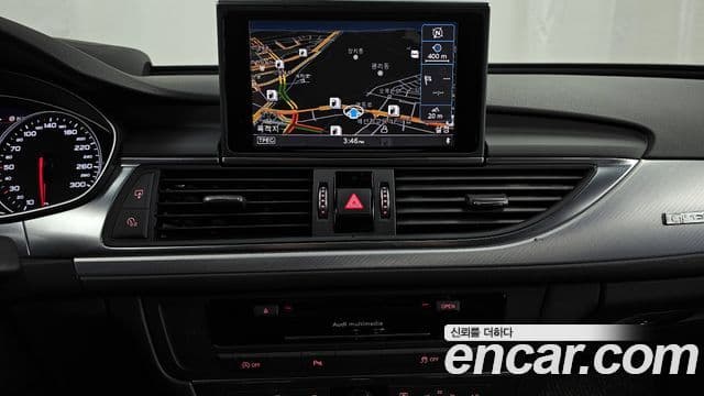 Audi New A6 C7, 2018 14