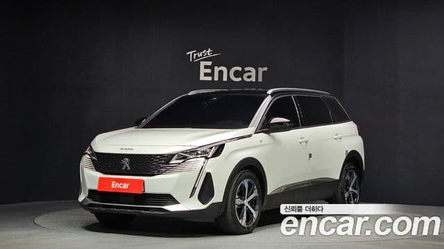Peugeot 5008 2세대 2.0 BlueHDi GT팩