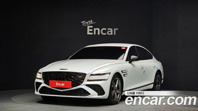 Genesis G80 (RG3) бензин 2.5 турбо 2WD, 2025 1