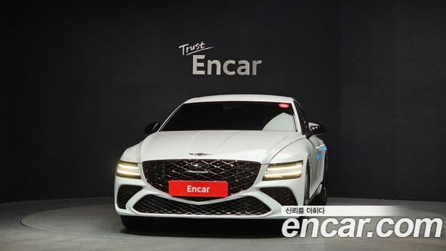 Genesis G80 (RG3) бензин 2.5 турбо 2WD, 2025 3
