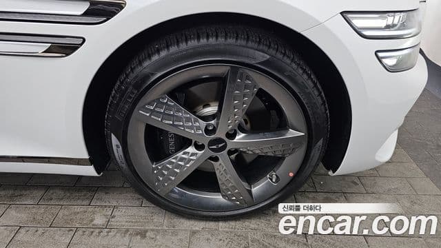 Genesis G80 (RG3) бензин 2.5 турбо 2WD, 2025 все фото