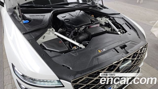 Genesis G80 (RG3) бензин 2.5 турбо 2WD, 2025 6
