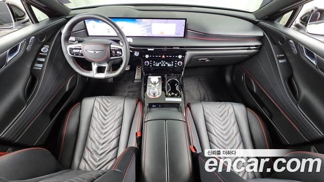 Genesis G80 (RG3) бензин 2.5 турбо 2WD, 2025 7