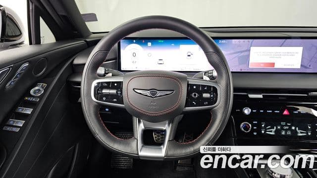 Genesis G80 (RG3) бензин 2.5 турбо 2WD, 2025 13