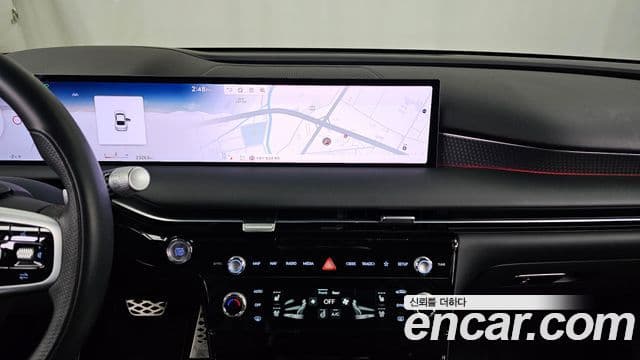 Genesis G80 (RG3) бензин 2.5 турбо 2WD, 2025 14