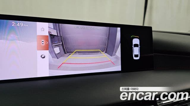 Genesis G80 (RG3) бензин 2.5 турбо 2WD, 2025 15