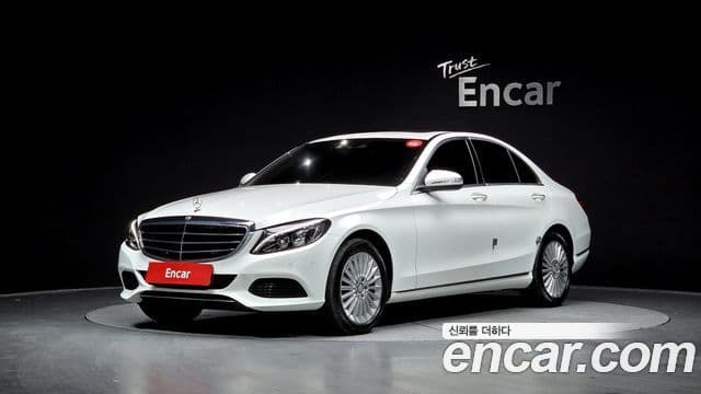 Mercedes-Benz C-класс W205 Exclusive, 2015 1