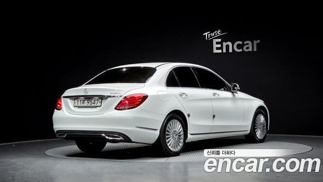 Mercedes-Benz C-класс W205 Exclusive, 2015 2