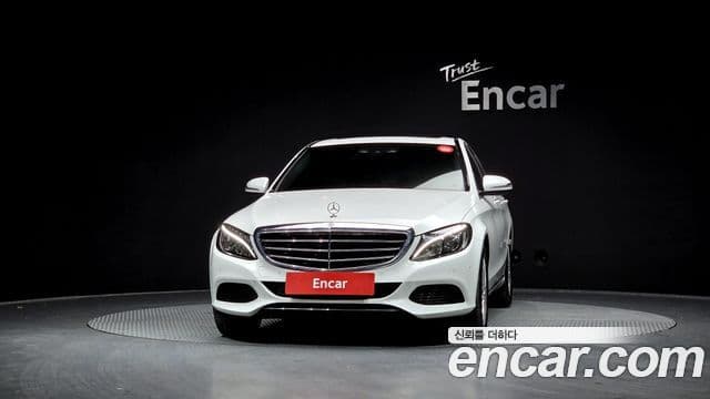 Mercedes-Benz C-класс W205 Exclusive, 2015 3