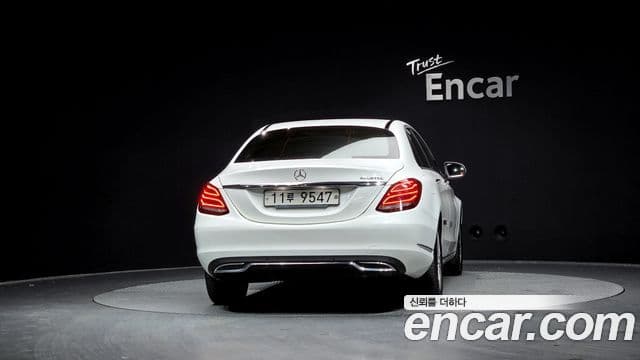 Mercedes-Benz C-класс W205 Exclusive, 2015 4