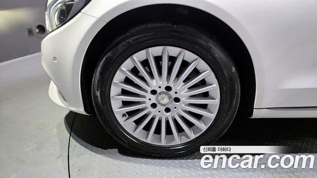 Mercedes-Benz C-класс W205 Exclusive, 2015 все фото