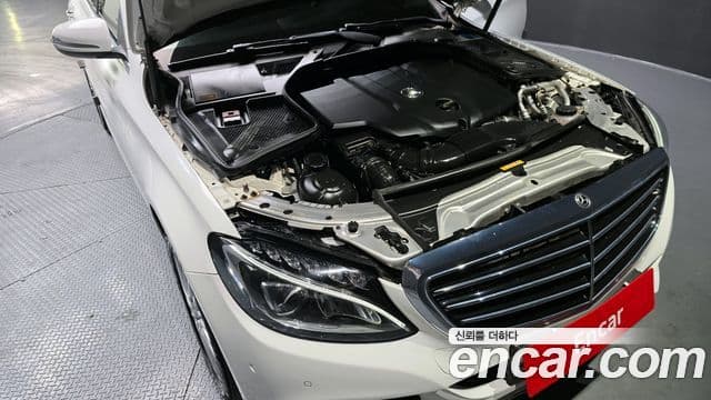 Mercedes-Benz C-класс W205 Exclusive, 2015 6