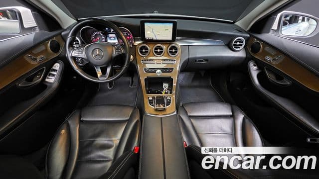 Mercedes-Benz C-класс W205 Exclusive, 2015 7