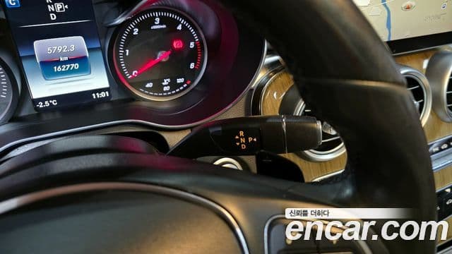 Mercedes-Benz C-класс W205 Exclusive, 2015 9