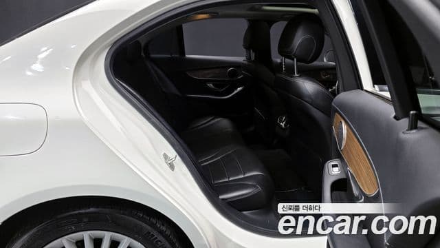 Mercedes-Benz C-класс W205 Exclusive, 2015 12