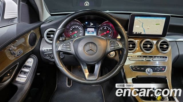 Mercedes-Benz C-класс W205 Exclusive, 2015 13