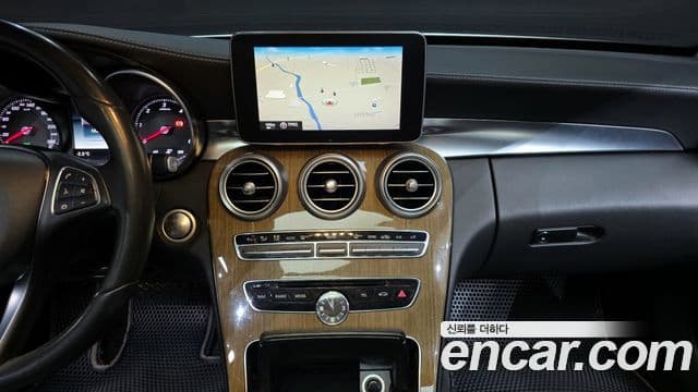 Mercedes-Benz C-класс W205 Exclusive, 2015 14