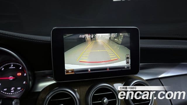 Mercedes-Benz C-класс W205 Exclusive, 2015 15