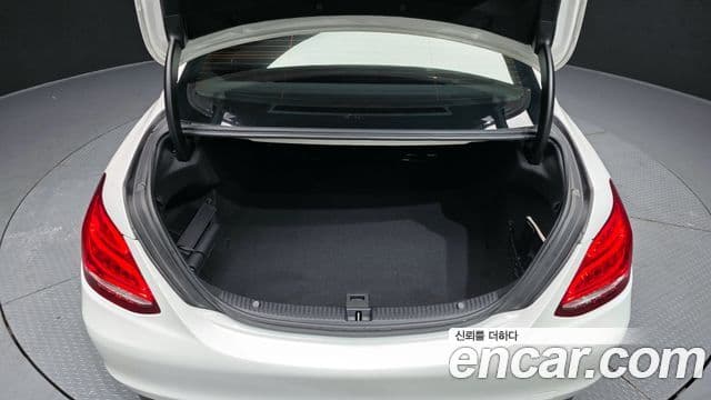 Mercedes-Benz C-класс W205 Exclusive, 2015 20