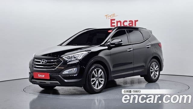 Hyundai Santa Fe DM Premium, 2015 1