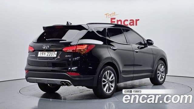 Hyundai Santa Fe DM Premium, 2015 2