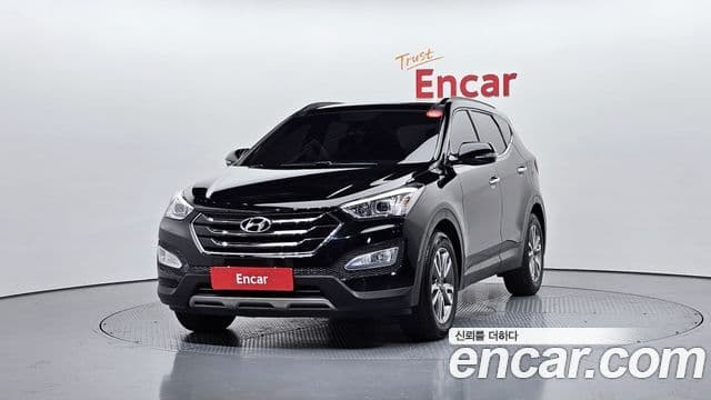 Hyundai Santa Fe DM Premium, 2015 3