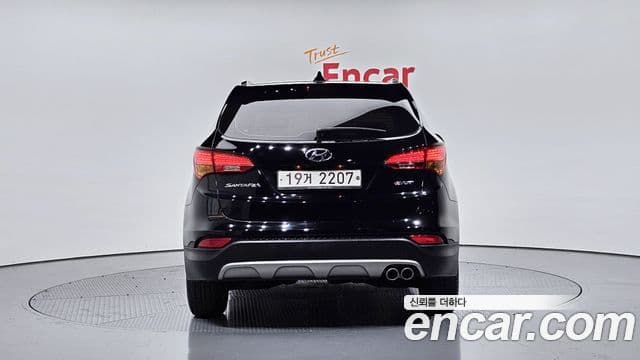 Hyundai Santa Fe DM Premium, 2015 4