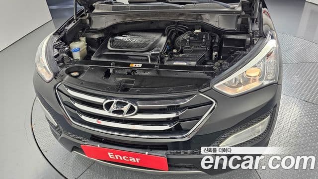 Hyundai Santa Fe DM Premium, 2015 6