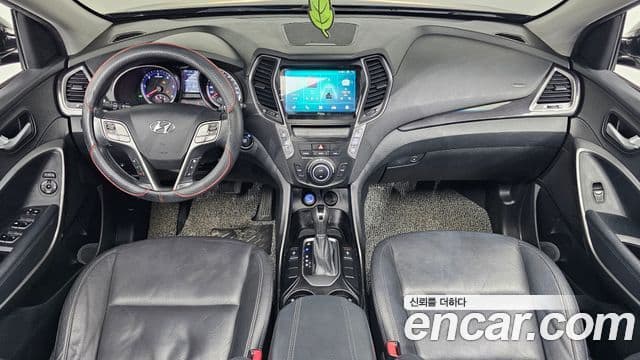 Hyundai Santa Fe DM Premium, 2015 7