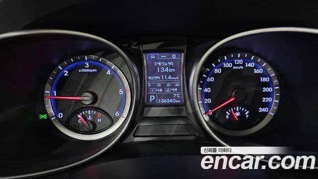 Hyundai Santa Fe DM Premium, 2015 8