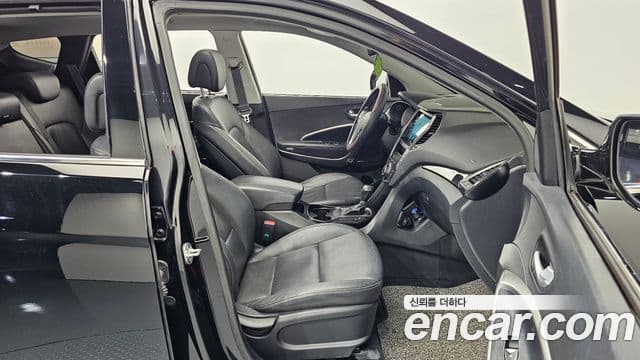 Hyundai Santa Fe DM Premium, 2015 10