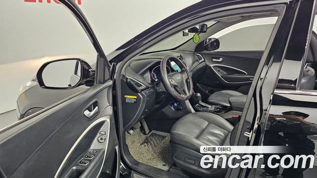 Hyundai Santa Fe DM Premium, 2015 11