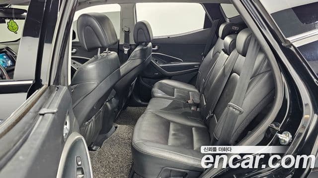 Hyundai Santa Fe DM Premium, 2015 12