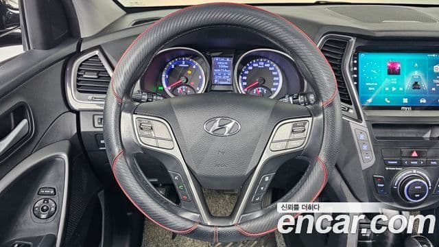 Hyundai Santa Fe DM Premium, 2015 13