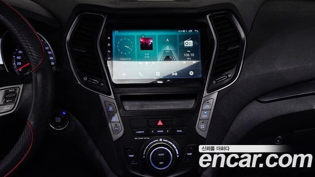 Hyundai Santa Fe DM Premium, 2015 14