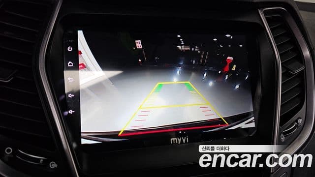 Hyundai Santa Fe DM Premium, 2015 15