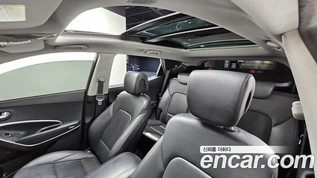 Hyundai Santa Fe DM Premium, 2015 19