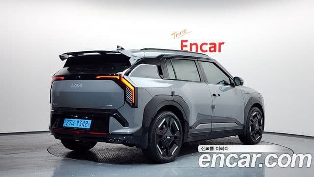 Kia EV3 GT-Line, 2025 2