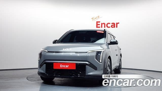 Kia EV3 GT-Line, 2025 3