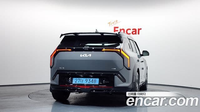 Kia EV3 GT-Line, 2025 4